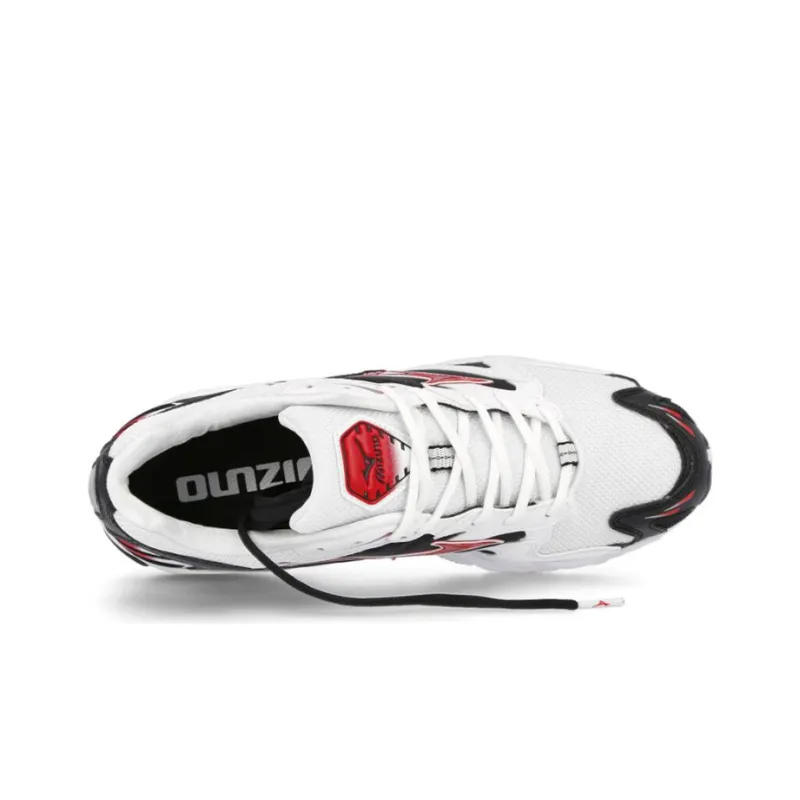 Mizuno Wave Rider 10 'Special Pack White Red'-3