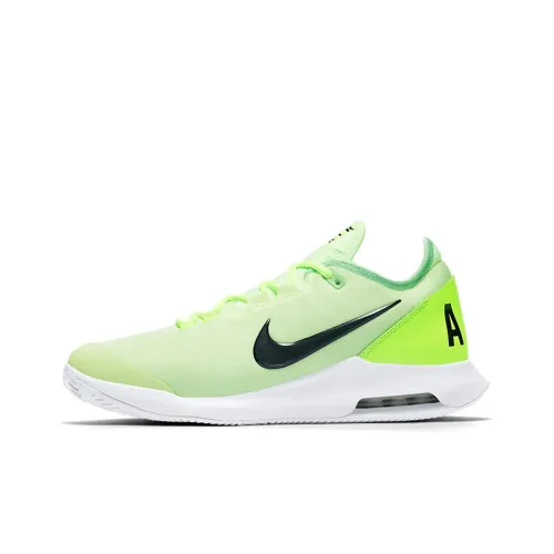 Nike Air Max Wildcard Tennis Shoes Unisex Low-Top Green/Black