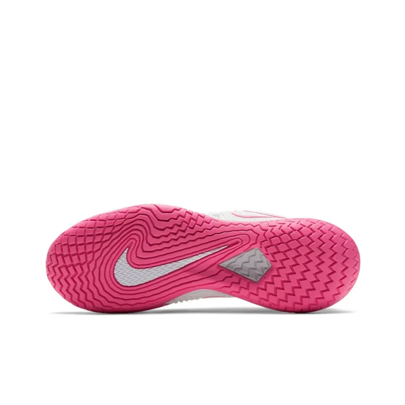 Nike Court Air Zoom Vapor Cage 4 'Grey Pink' Women's-5