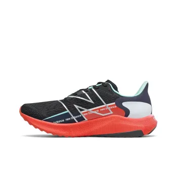 New Balance FuelCell Propel V2 Black Ghost Pepper