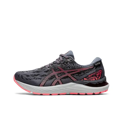 Asics Women's Gel Cumulus 23 GTX 'Carrier Grey Pink'