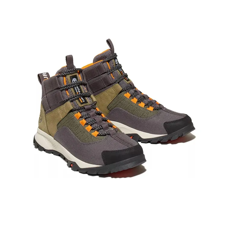 Timberland Earthkeepers X Raeburn 'Gray Green' Women's-3