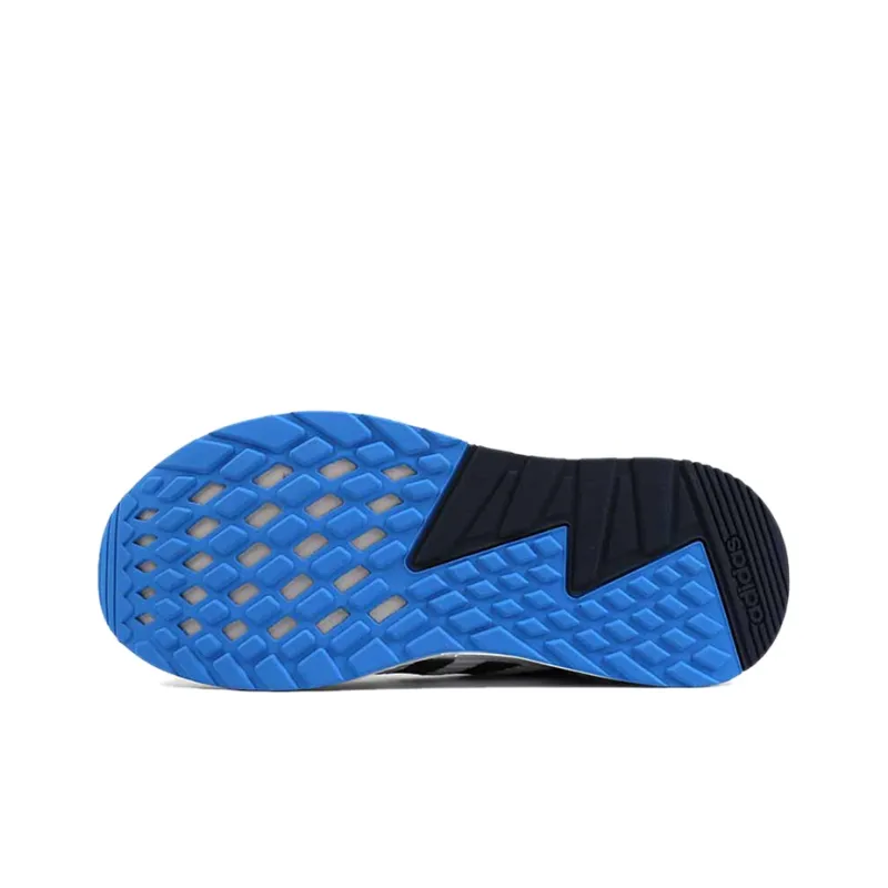 Adidas QUEStar Tnd 'White Blue Black'-4