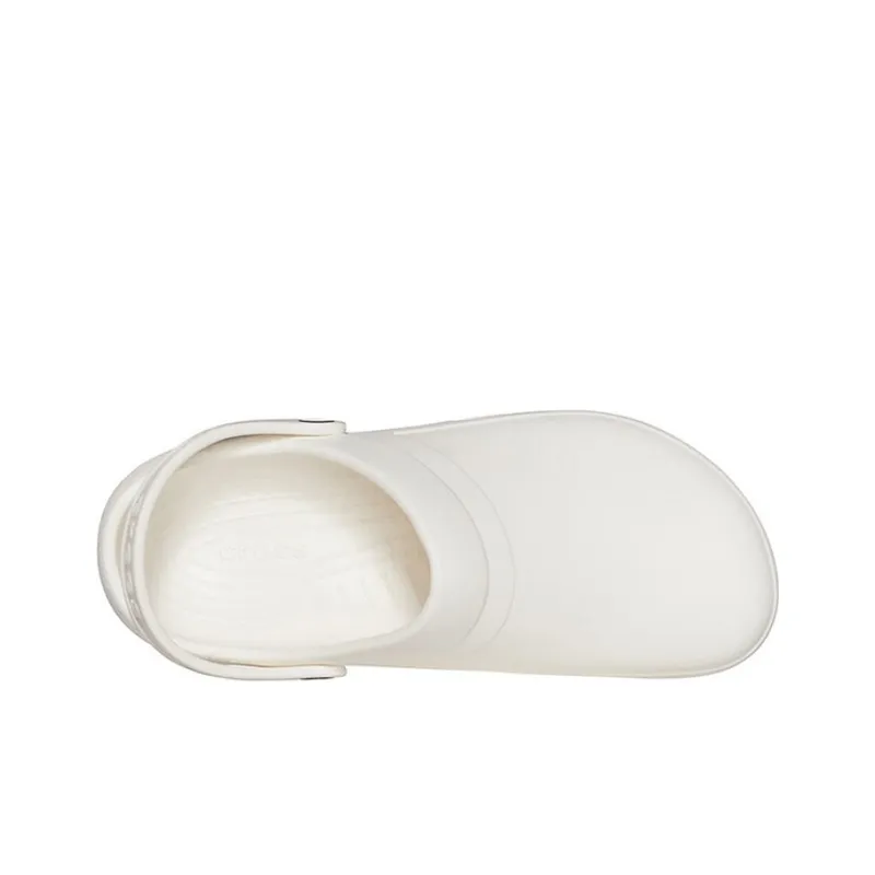 Crocs Specialist Ii Clog 2 Flat White Sandals-4