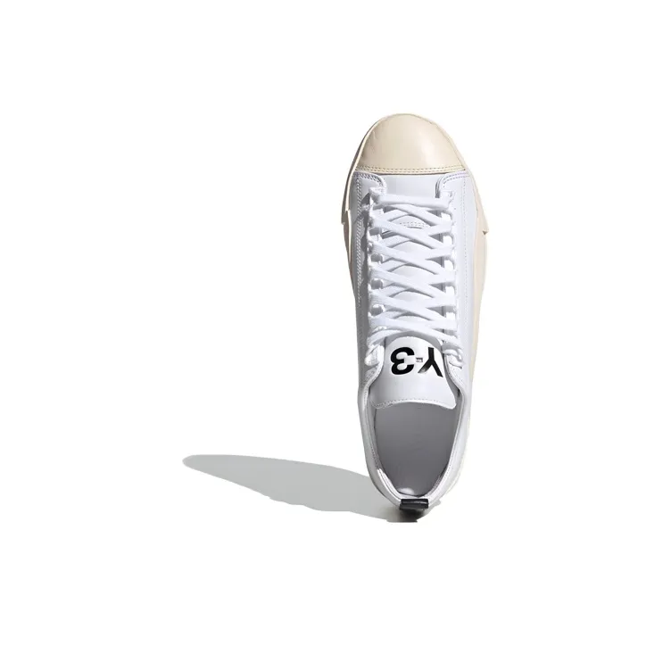 Y-3 Yuben Low Core White-4