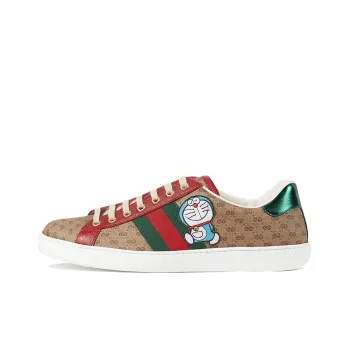 GUCCI Doraemon X GUCCI Ace 'Beige Monogram'