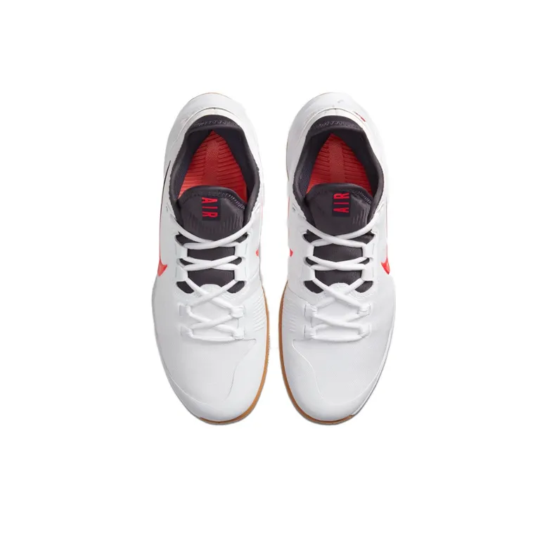 Nike Air Max Wildcard White Laser Crimson Gridiron-2