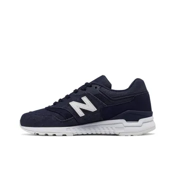 New Balance W LIFESTYLE 'Blue White' Women's