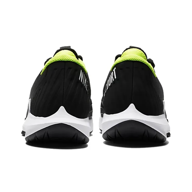 Nike Court Air Zoom Zero Black Volt-3