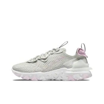 Nike React Vision Light Bone Regal Pink Women's