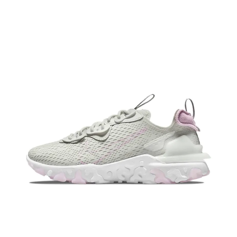 Nike React Vision Light Bone Regal Pink Women's-0