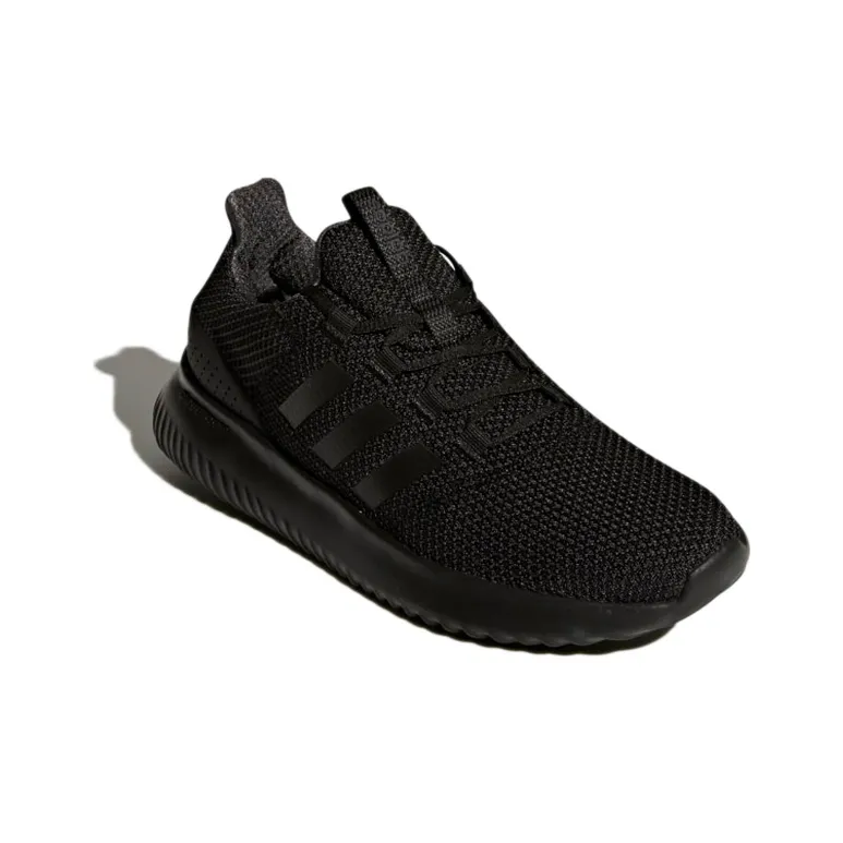 Cloudfoam Ultimate Adidas 'Triple Black'-2