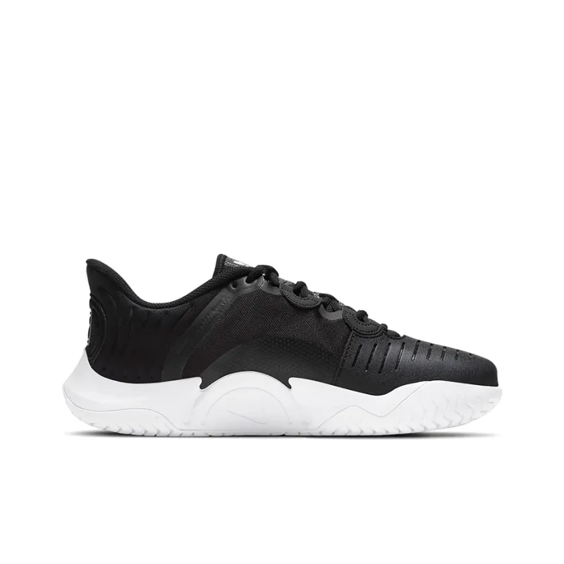 Nike Court Air Zoom Gp Turbo Black White-1