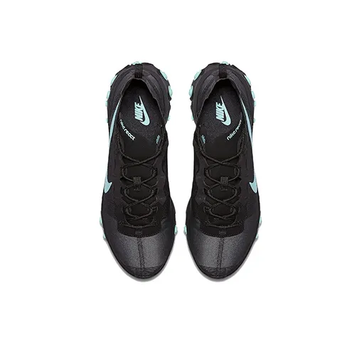 Nike React Element 55 Black Aurora Green-6