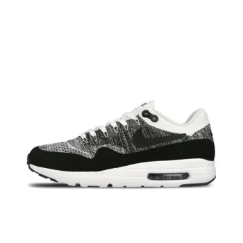 Nike Air Max 1 Ultra Fkynit White Black
