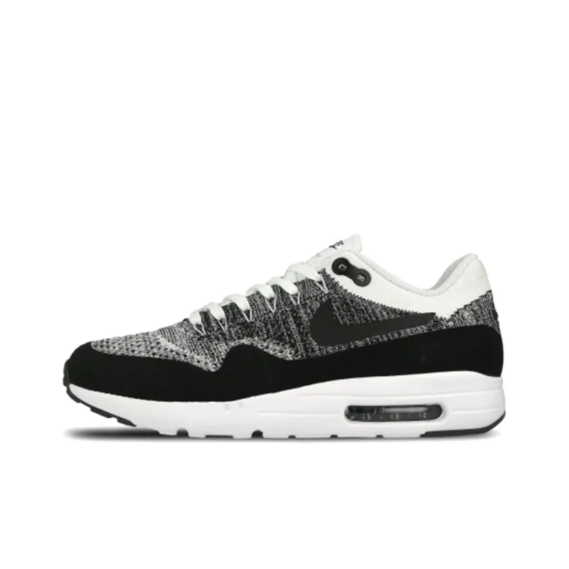 Nike Air Max 1 Ultra Fkynit White Black-0