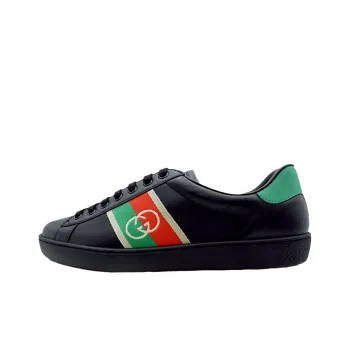 GUCCI Ace 'Interlocking G Black'