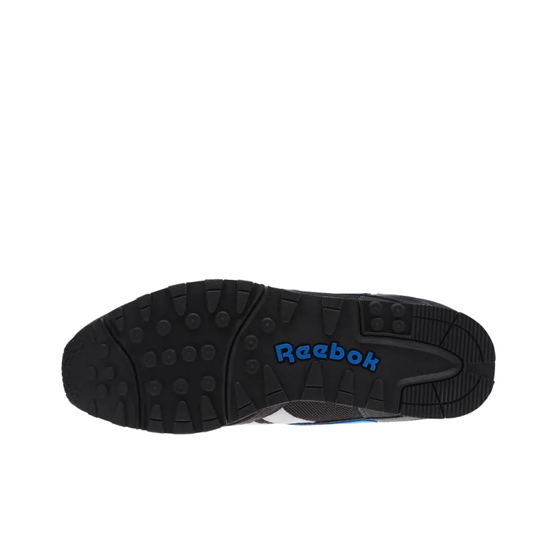 Reebok Rapide Running Shoes Men Low-Top Black/Blue-5