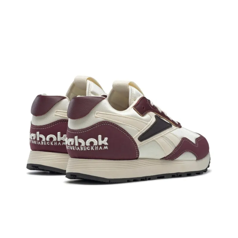 Reebok Victoria Beckham X Rapide 'Classic White Maroon'-3