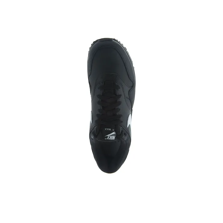 Nike Air Max 90/1 Black White-2
