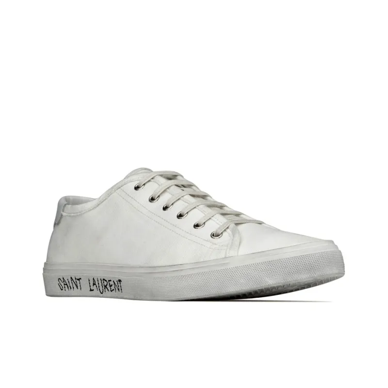 SAINT LAURENT Malibu Optic White-2