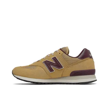 New Balance 574 Light Brown