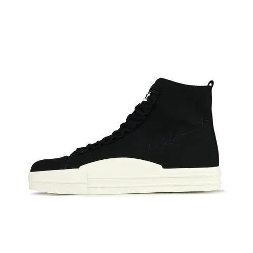 Adidas Y-3 Yuben Mid Black