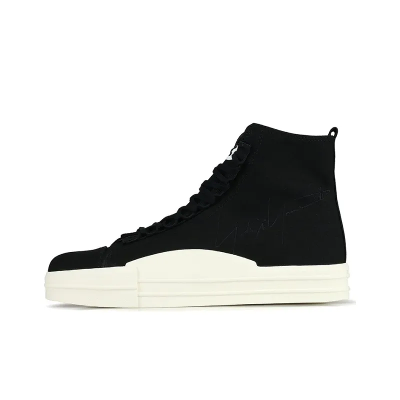 Adidas Y 3 Yuben Mid Black-0