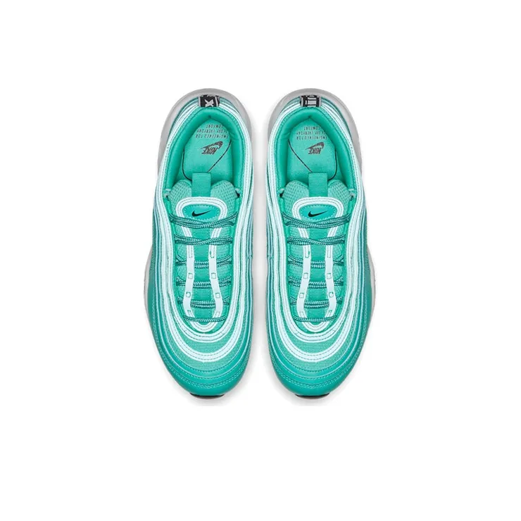 Nike Air Max 97 Overbranding Hyper Jade Women's-3