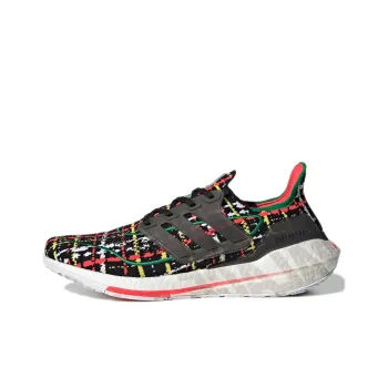 Adidas Ultra Boost 21 Palace Black Multicolor
