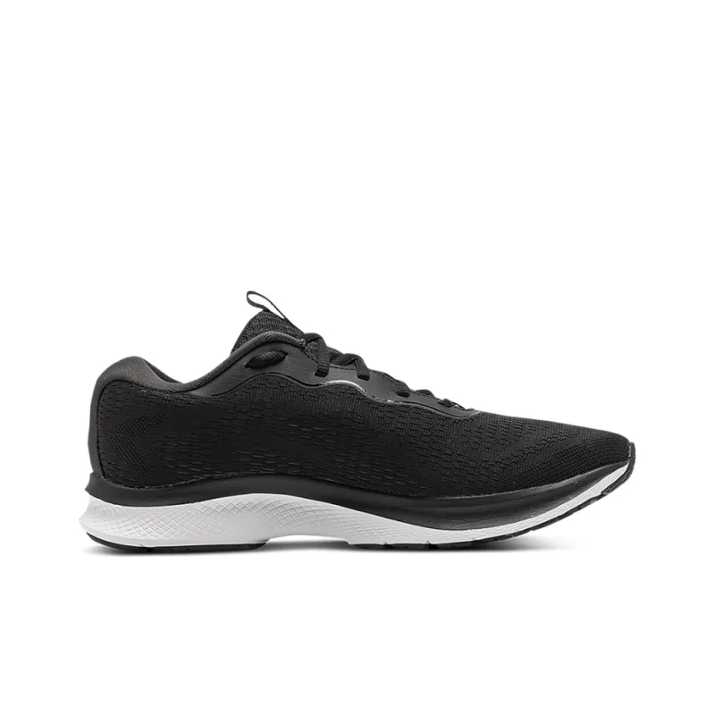 Under Armour Charged Bandit 7 'Black White' Women's-1