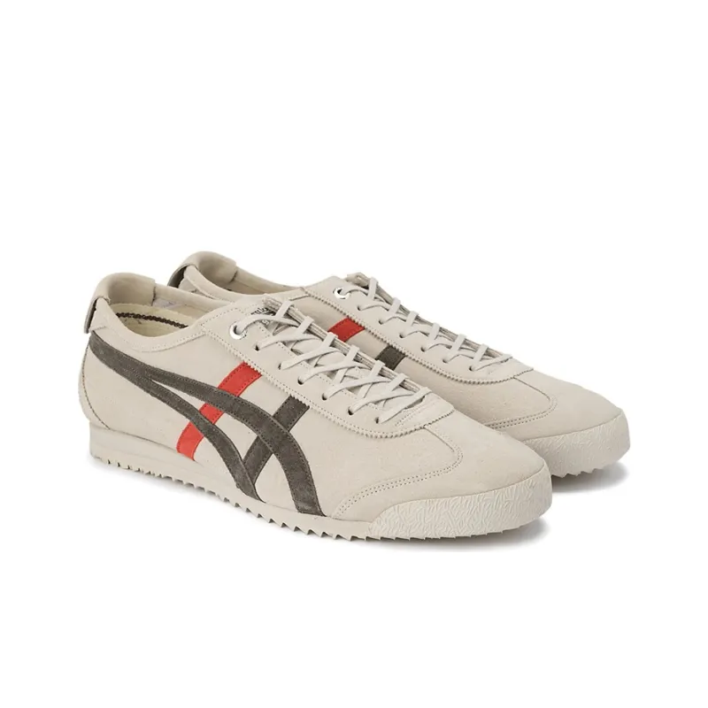 Onitsuka Tiger Mexico 66 SD Oatmeal Dark Sepia-1