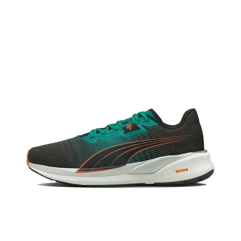 PUMA Eternity Nitro Wtr 'Green Orange'-0