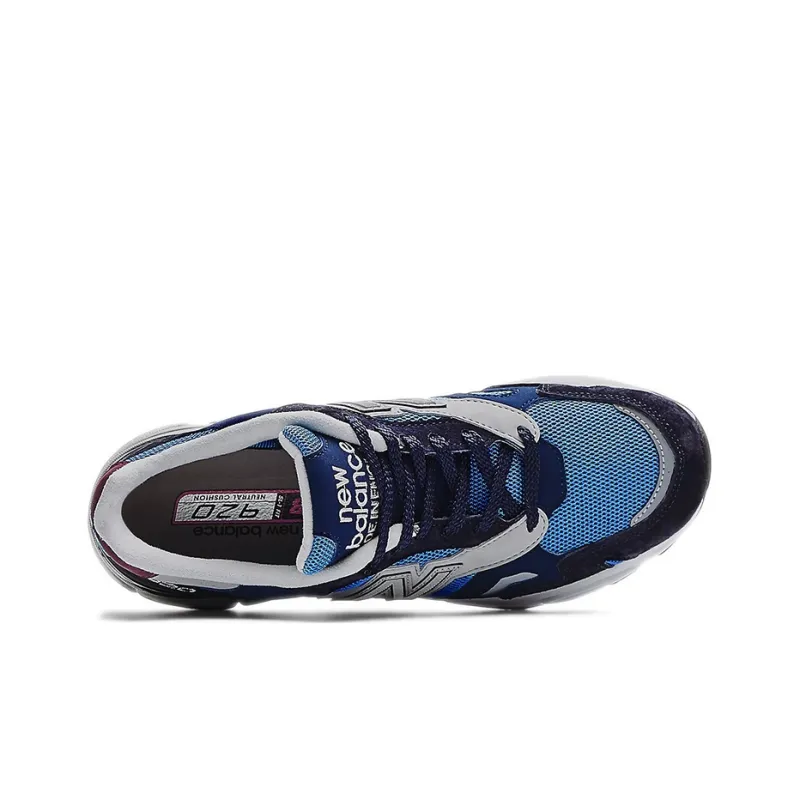 New Balance 920 Navy Blue Grey-2