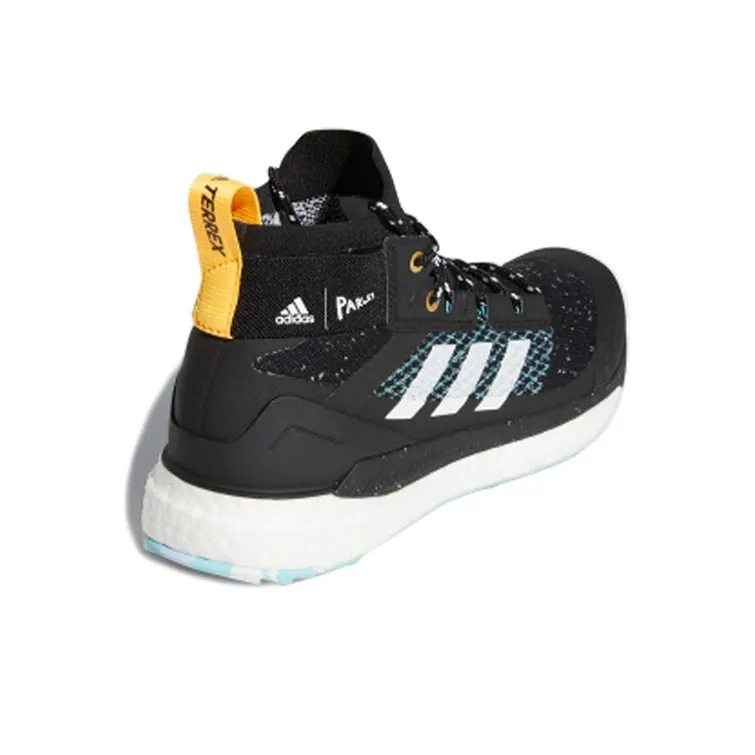 Adidas Parley X Terrex Free Hiker 'Real Gold' Women's-3