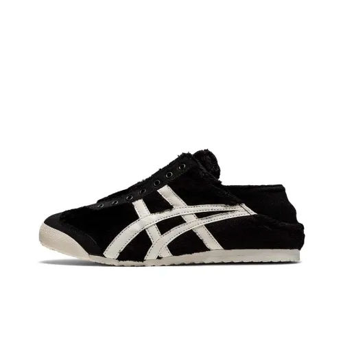 Onitsuka Tiger Mexico 66 Paraty Black/Cream