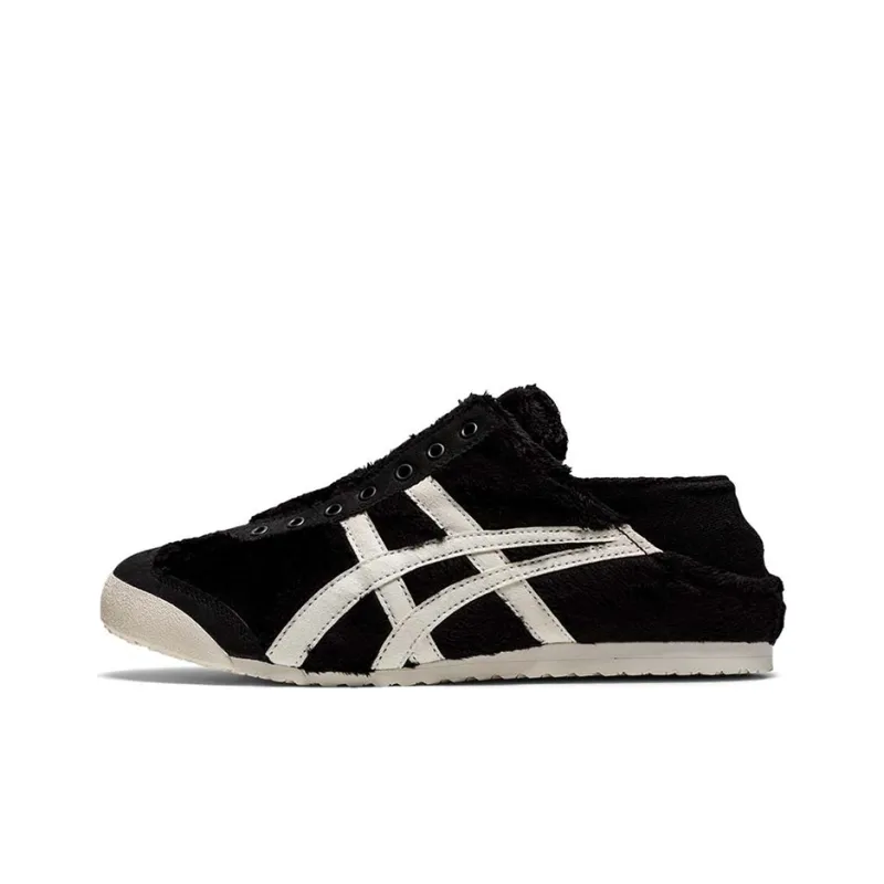 Onitsuka Tiger Mexico 66 Paraty Black/Cream-0