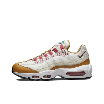 Nike Air Max 95 Powerwall White Wheat Women's