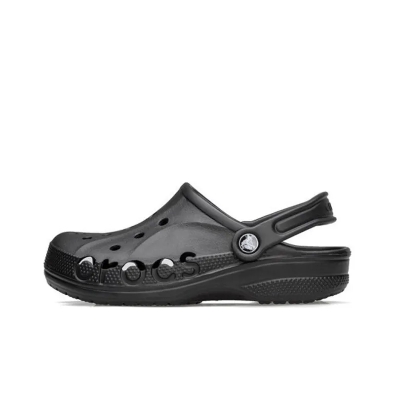 Crocs Classic Clogs Black-0
