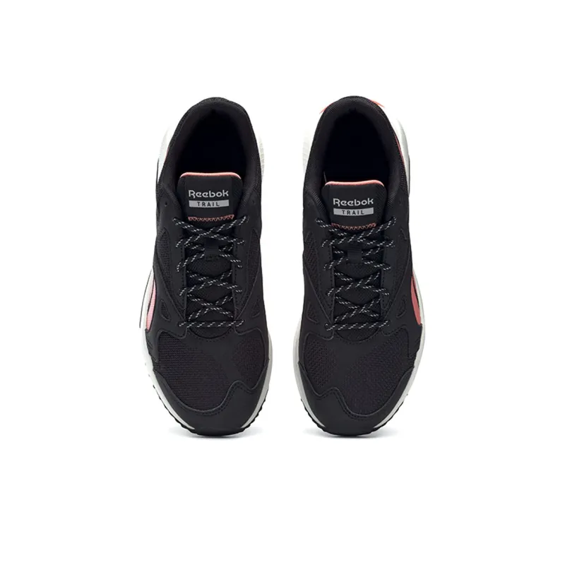 Reebok Lavante Terrain Black Ceramic Pink Women's-3