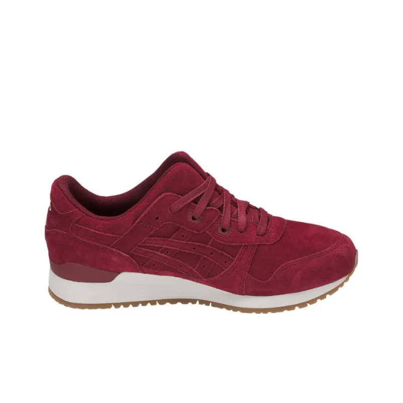 Asics Gel Lyte Iii Burgundy-1