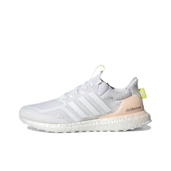 Adidas Ultra Boost 5.0 Dna White Pink Women's