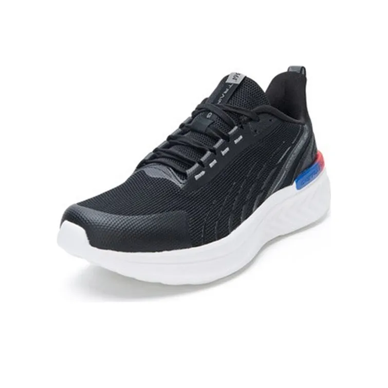 361° Hydrogen Wings Low-Top Running Shoes Men's Metal Gray-1