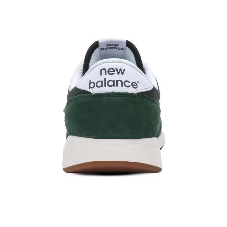 New Balance 420 Re Engineered Green White-3