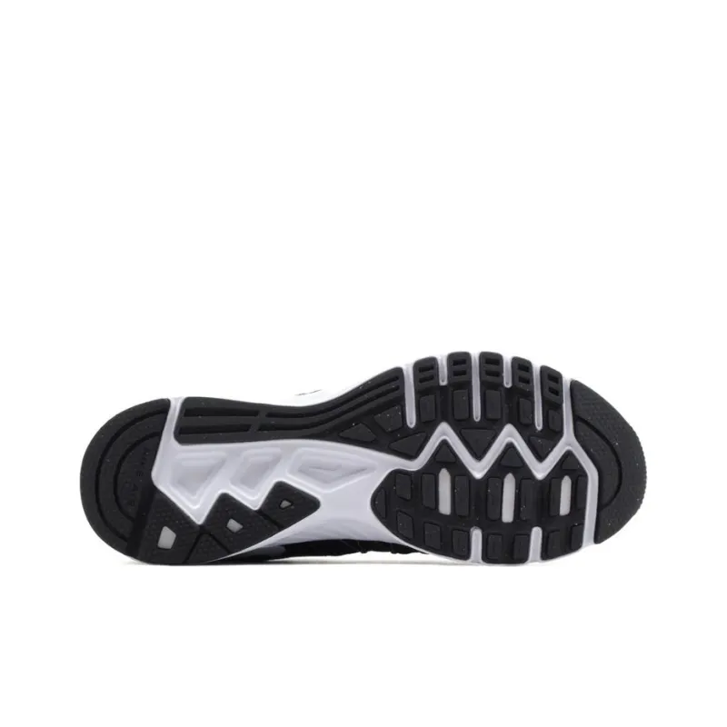 Nike Air Relentless 6 Low Top Black/White Women's-4