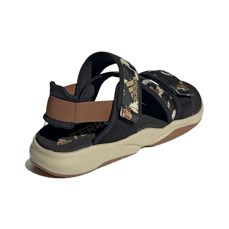 Adidas Terrex Sumra 'Black Cardboard Wild Pine'-3