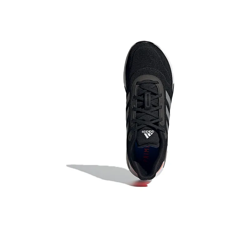 Adidas Galaxar Run 'Black Solar Red'-4