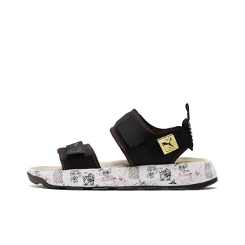PUMA Michael Lau X RS Sandal 'Black White'