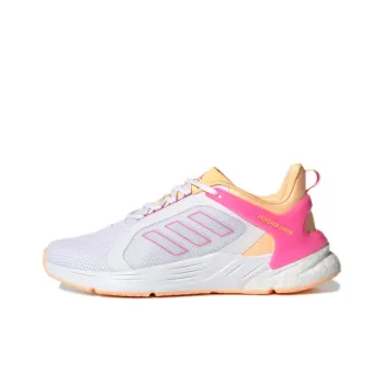 Adidas Response Super 2.0 'White Screaming Pink' Women's