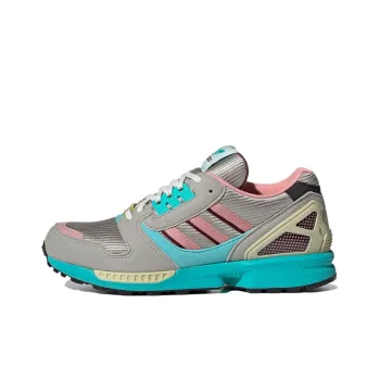 Adidas Originals Zx 8000 Metallic Grey